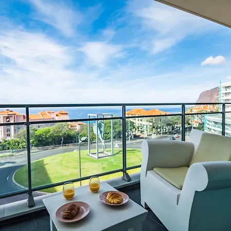 Monumental - By Wehost Madeira Apartamento Funchal (Madeira)